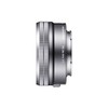 Sony パワーズームレンズ SELP1650 16～50mm (シルバー、バルクパッケージ)