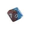 Gate Keeper Games Earth Elemental Halfsies Dice - 7 die