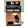 Copper Wear Ankle Sleeve Men Women size S Small Comfortable