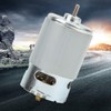Akozon Electric Motor RS-550 Micro Motor DC 12 V 5800