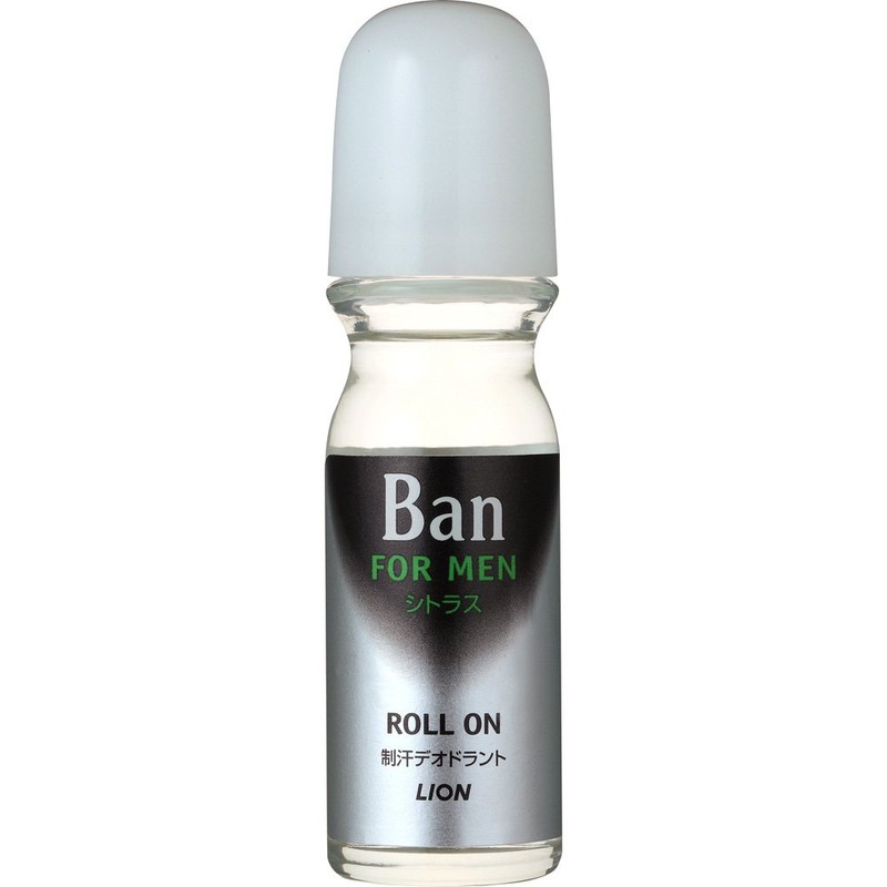 Ban Men's Roll On 30ml