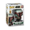 POP & TEE: SW- Boba Fett- S