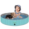 Kundu Round (32" Diameter x 8" Deep) Heavy Duty PVC