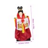 Hohopeti Korean Style Doll Korean Doll Kimono Doll Figure Korean