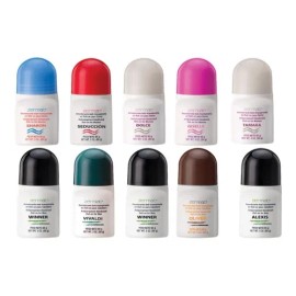 Paquete De 5 Desodorantes Dama O Caballero . Fragancia
