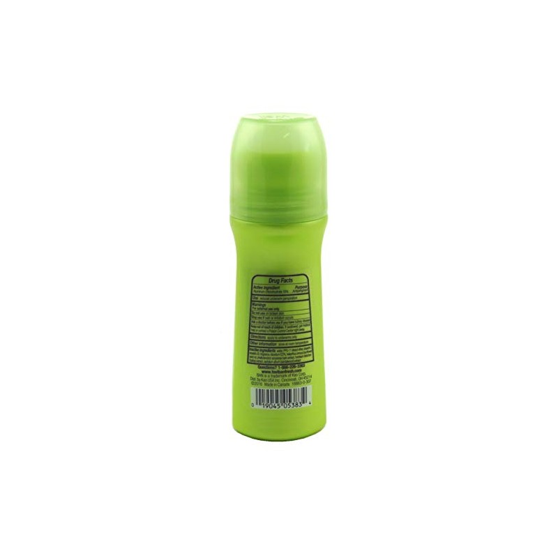 Ban Deodorant 3.5 Ounce Roll-On Powder Fresh (103ml) (6 Pack)
