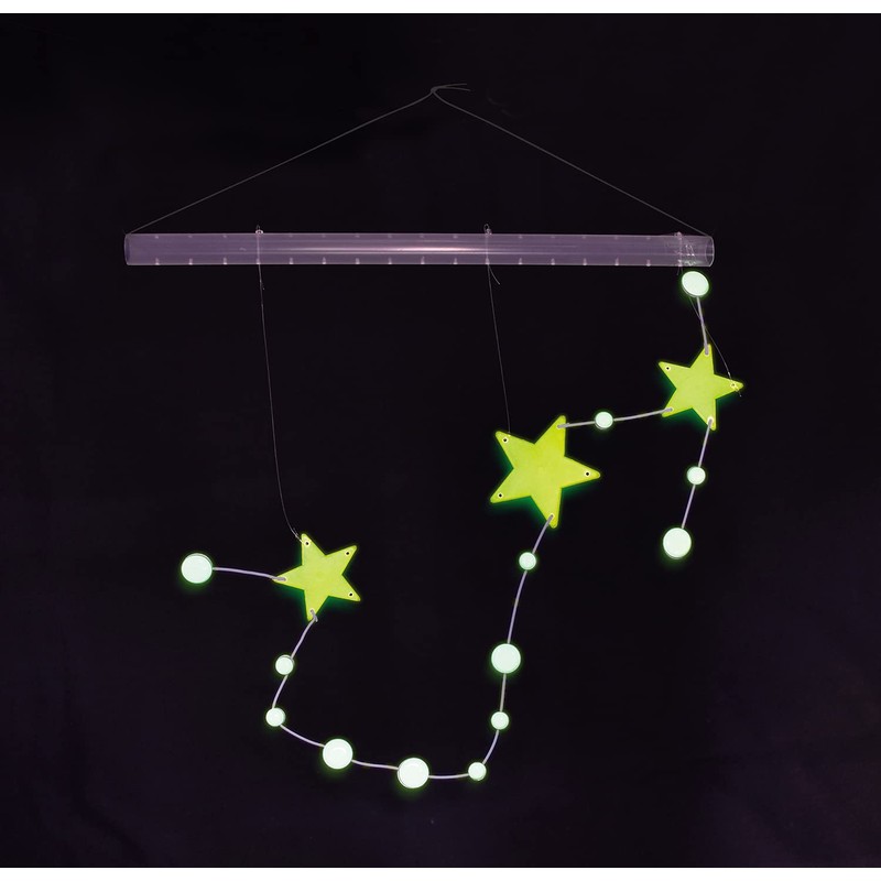 Lumica E29981 Let’s Make a Mobile of Glowing Constellations!