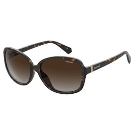 Polaroid Women's Sunglasses, 086/La Havana