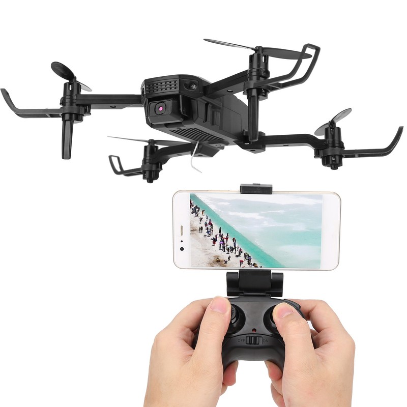 H1 Drone Mini Folding Headless Mode 4K High Definiton 4CH