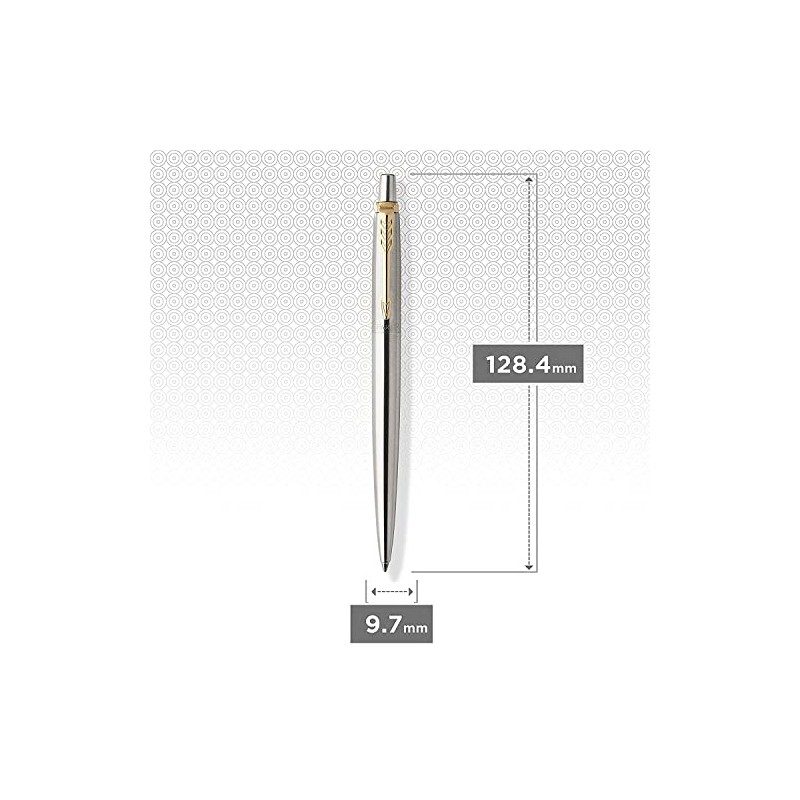 Parker 1964962 Bolígrafo, color Dorado