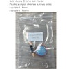 Polvo de uñas Aurora sólido Polvo de uñas iridiscente Aurora