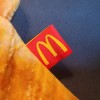 McDonalds Chicken McNugget Christmas Stocking Set of 4 Sealed New