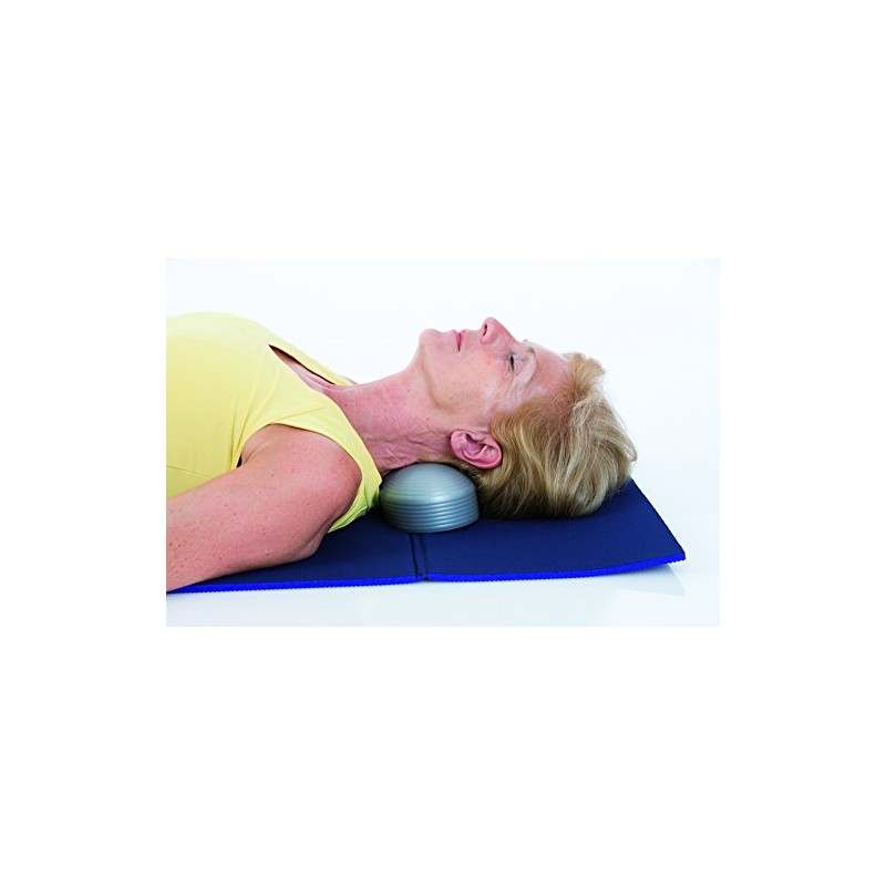 TOGU Relax-Nex Nackenstütze, silber