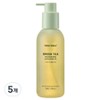 Tony Moly Green Tea Moisture Cleansing Oil, 5 pieces, 200ml / 토니모리 그린티 수분 클렌징 오일, 5개, 200ml