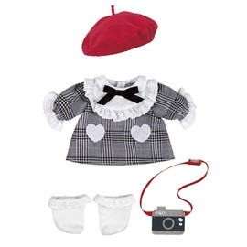 Mel-chan Kisekae Set, Beret Bow Coordination