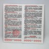 Карты Таро Теней 78 карт рус. инструкция Desk Cards SHADOWS