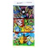 Hayashi Shoji Pokemon Mini Pocket, 6 Pieces