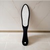 Barefoot Beauty Foot Exfoliator Foot File Heel salmon pink