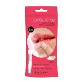 L 'Action Paris Soft Lip Scrub