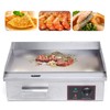 3000W Commercial Electric Countertop Griddle Flat Top Grill Hot Plate