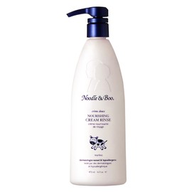 Noodle & Boo large capacity rinse musk scent 473ml / 누들앤부 대용량 린스 머스크향 473ml