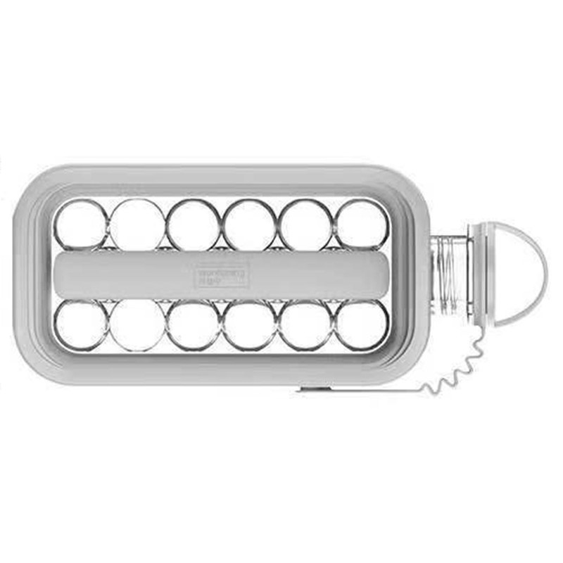 Ice Ball Maker Kettle 2 in 1 Portable Ice Ball