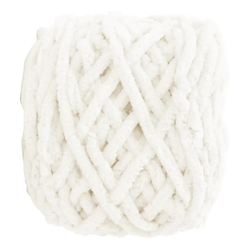 Mx Chunky Wool Needle Knit Blanket