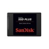 SanDisk Plus Internal SSD SATA 2.5 1TB, Sequential Read Speeds