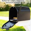Made Easy Kit Metal Mailbox Animal Design - Fast Straight
