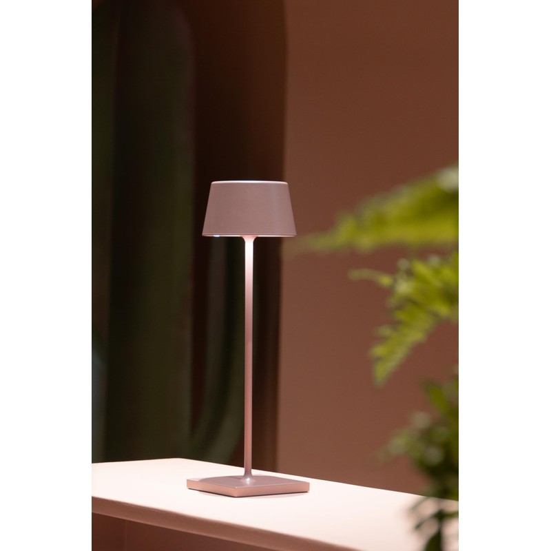 Palmina 842 LED Table Lamp, Dimmable, 4400 mAh LED Table