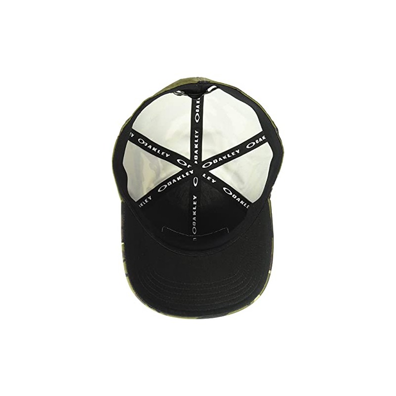 Oakley Mens Herren SI Cap Mütze, Core Camo, S-M