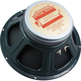 Jensen Speaker, Green, 12-Inch (C12K4)
