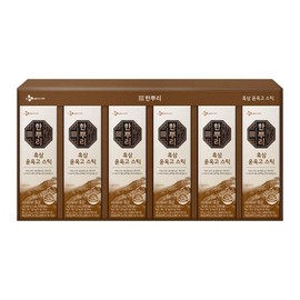 CJ Black Ginseng Yunokgo Stick (10g, 30 packs) (N4) / CJ 흑삼 윤옥고스틱(10g30포) (N4)