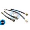 LNF BRAKES International IHC Scout 80 4x4 Brake Hose Front