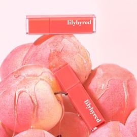 Lilybyred Enough Liar Coating Tint (2 packs) (old version) / 릴리바이레드 앙큼 라이어 코팅 틴트 2개 구성 (구버전)