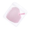 FOMIYES 2sets Luxurious Makeup Removal Pads Heart Shape Facial Cleaning