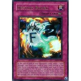 Yu-Gi-Oh! - Destiny Board (LON-088) - Labyrinth of Nightmare - Unlimited Edition - Ultra Rare