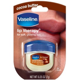 Vaseline Vaseline Lip Therapy Cocoa Butter, .25 oz (Pack of 10)