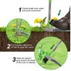 Grootpow Weeder Puller Tool, Stand Up Dandelion Weeder with 40"