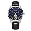 OCHSTIN Man Fashion True Leather Watch Wristwatch Automatic Mechanical Watch