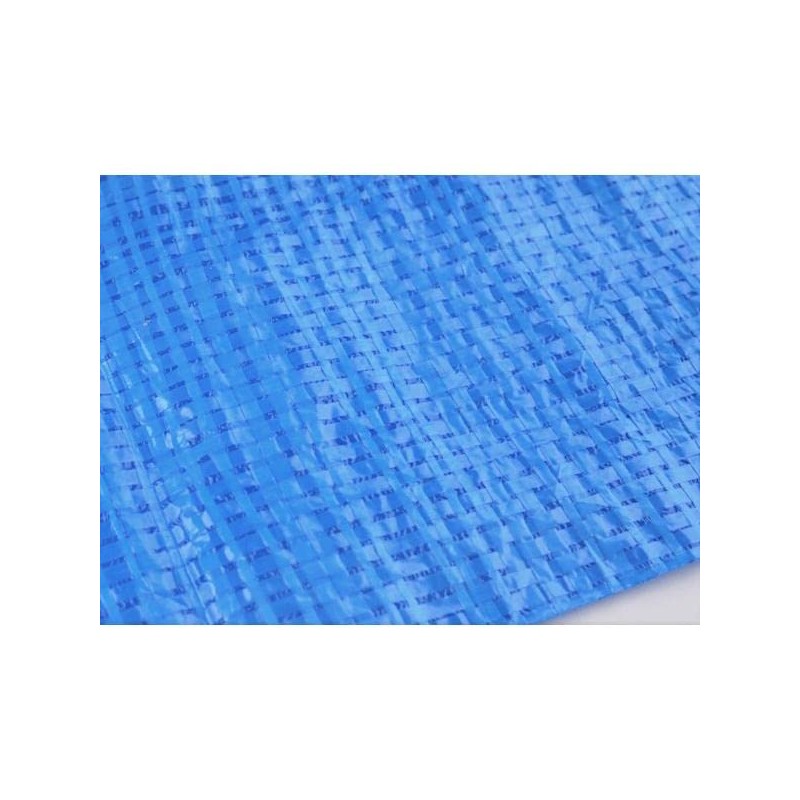 Okazaki Multi Blue Sheet, 2 Tatami Mat, Washable, Grommet, Leisure
