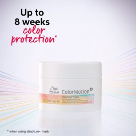 Wella Professionals ColorMotion+ Structure+ Mask, 150 ml