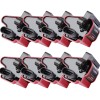 Carbole 8 High Performance Square Ignition Coils UF271 For Chevy