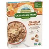 Cascadian Farm Organic Graham Crunch Cereal, 9.6 oz