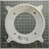 Unbranded 140mm to 92mm Fan Adapter Flow Converter PC Mod
