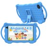 Vyrolinia Kids Tablet 7 inch Android 14.0 for Toddler, 4GB