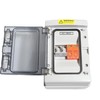 aikoolwer Solar PV Combiner Box Surge Protector DC 1000V 32A