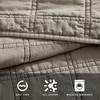 Kenneth Cole - Queen Quilt Set, Soft & Refined Embossed