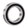 XIKE 6803-2RS Ball Bearings 17x26x5mm, Bearing Steel｜Pre-Lubricated｜Double Rubber Seals｜6803RS Deep