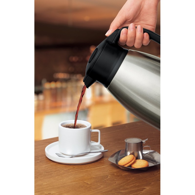 Zojirushi SH-HC10XA Stainless Steel Vacuum Carafe, 1 Liter, S/S